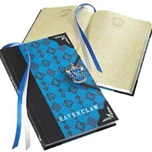 Harry Potter Notebook Ravenclaw New